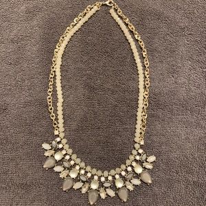 Statement necklace